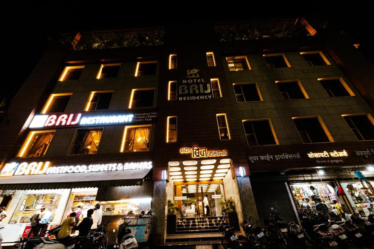 Hotel Brij Residency Top Selling , Lātūr Exterior foto