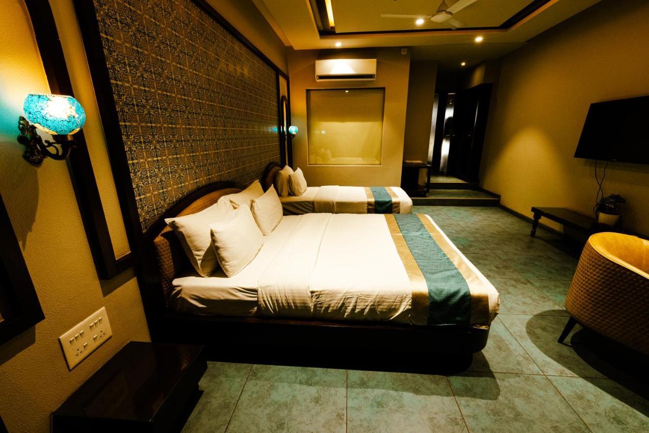 Hotel Brij Residency Top Selling , Lātūr Exterior foto